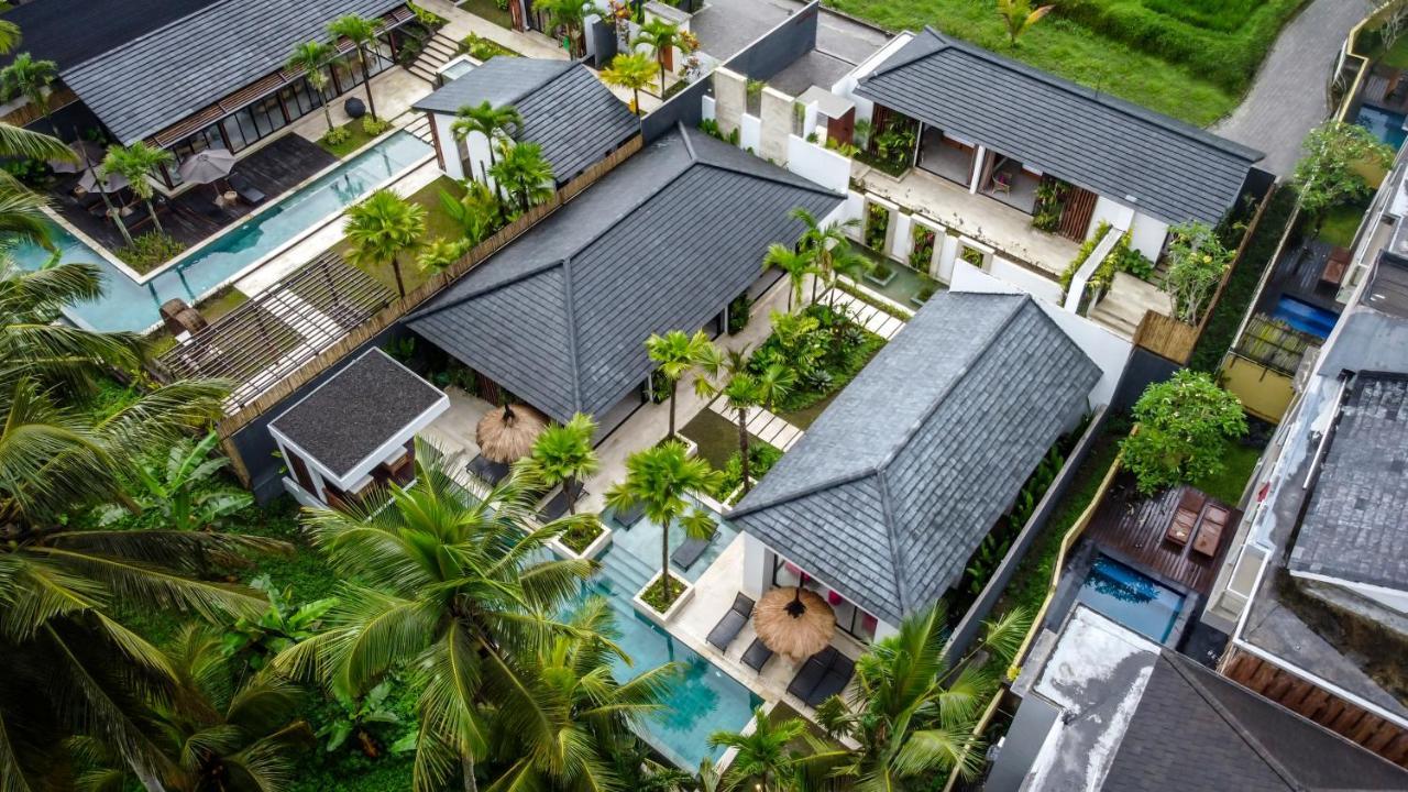 Villa Vertical Garden By Balisuperhost Ubud Exterior foto