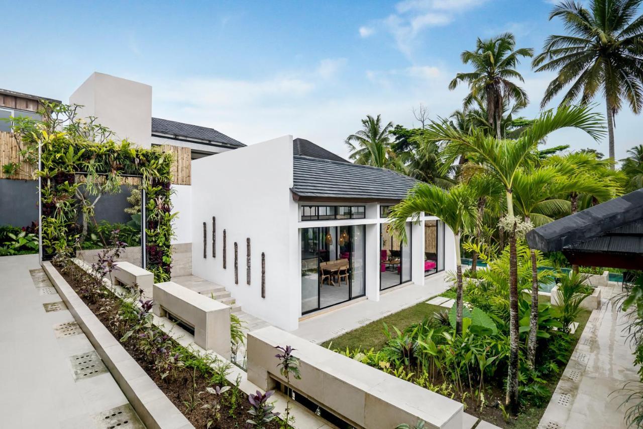 Villa Vertical Garden By Balisuperhost Ubud Exterior foto